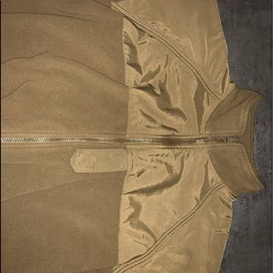 Fleece jacket, liner for Navy Working Uniform Parka (type 2/3).